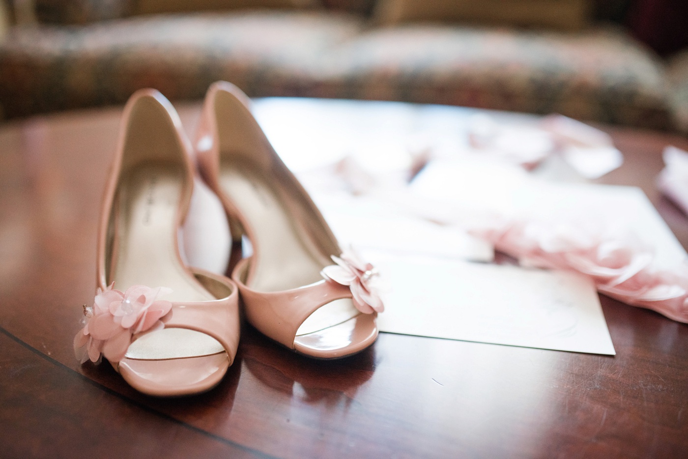 4 - Getting Ready Recap - Philadelphia Wedding Photographer - Alison Dunn Photography photo