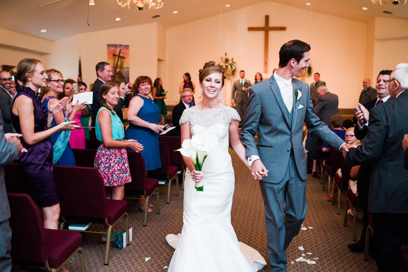 40 - Ceremony Recap - Philadelphia Wedding Photographer - Alison Dunn Photography photo