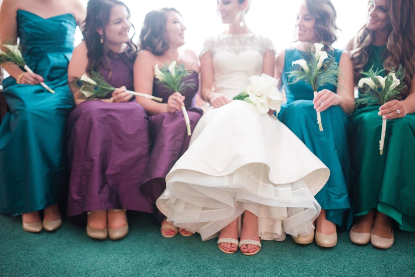 40 - Wedding Party - Philadelphia Wedding Photographer - Alison Dunn Photography photo