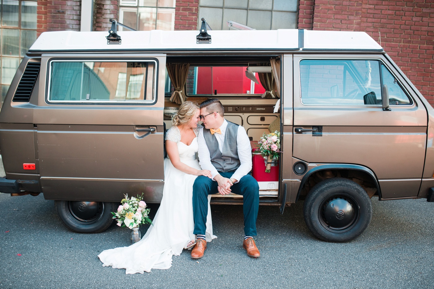 43 - Bride + Groom Portraits - Philadelphia Wedding Photographer - Alison Dunn Photography photo