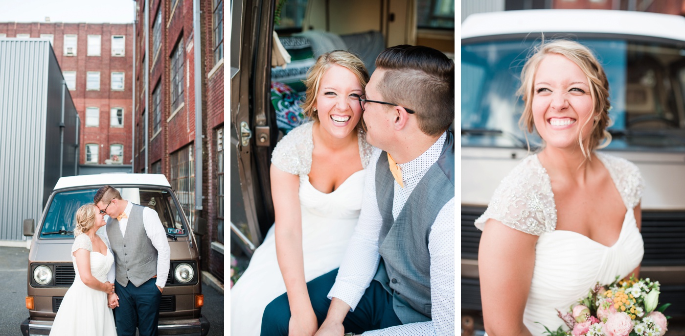 44 - Bride + Groom Portraits - Philadelphia Wedding Photographer - Alison Dunn Photography photo