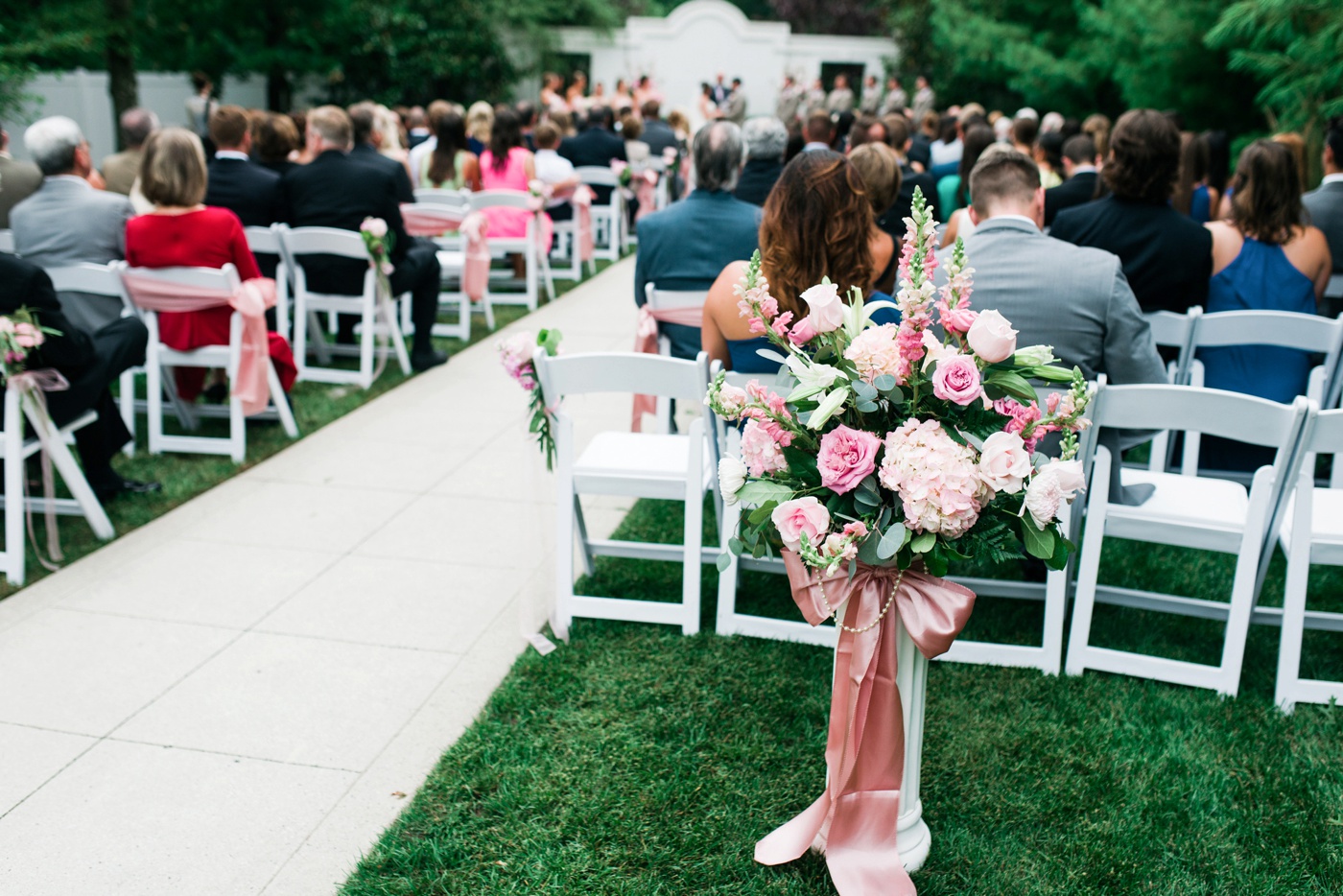 44 - Ceremony Recap - Philadelphia Wedding Photographer - Alison Dunn Photography photo