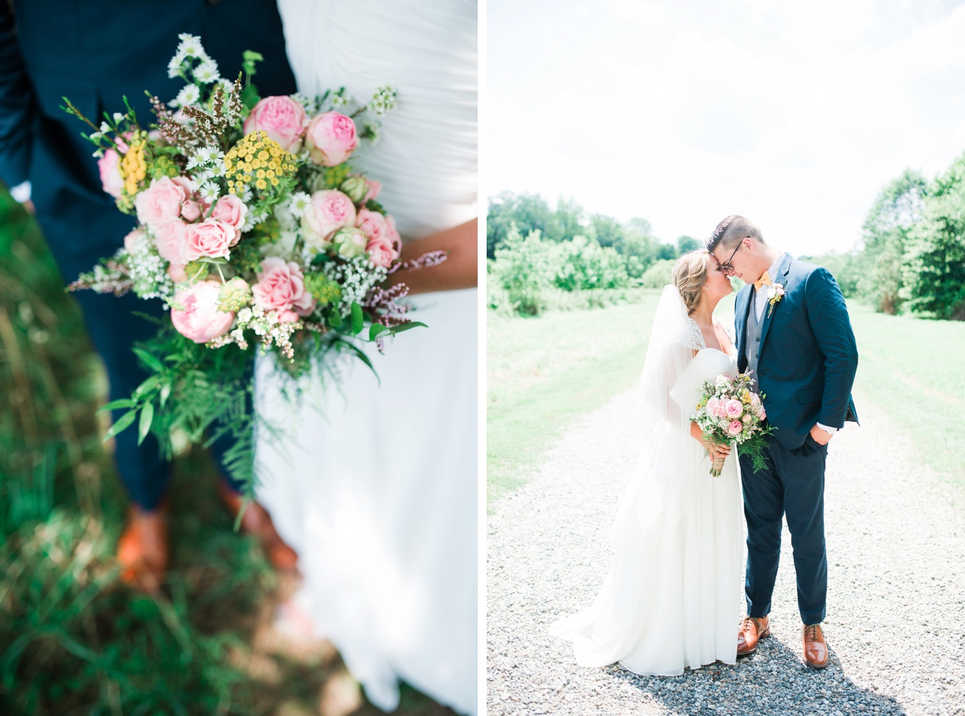 48 - Bride + Groom Portraits - Philadelphia Wedding Photographer - Alison Dunn Photography photo