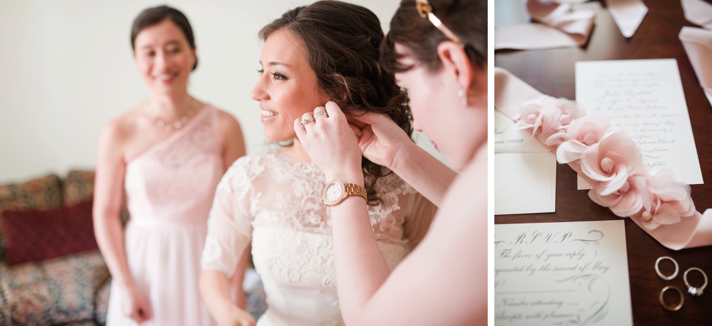 5 - Getting Ready Recap - Philadelphia Wedding Photographer - Alison Dunn Photography photo