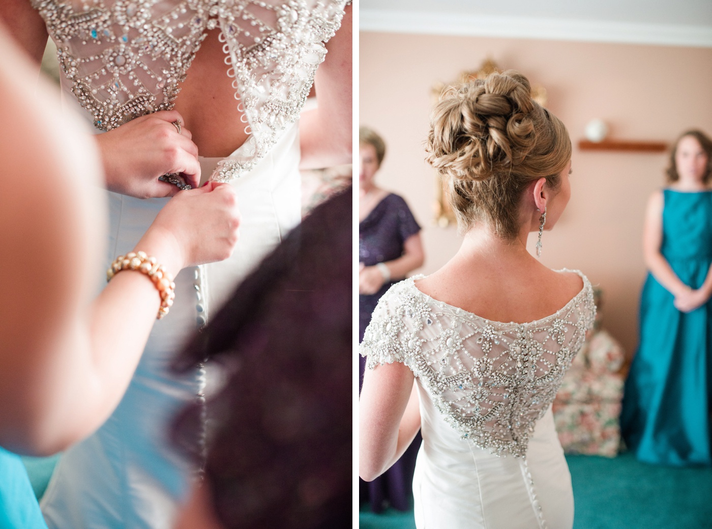 50 - Getting Ready Recap - Philadelphia Wedding Photographer - Alison Dunn Photography photo