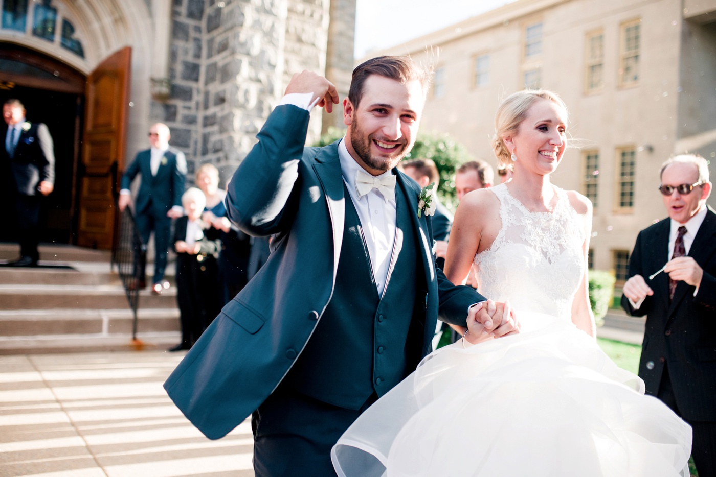 53 - Ceremony Recap - Philadelphia Wedding Photographer - Alison Dunn Photography photo