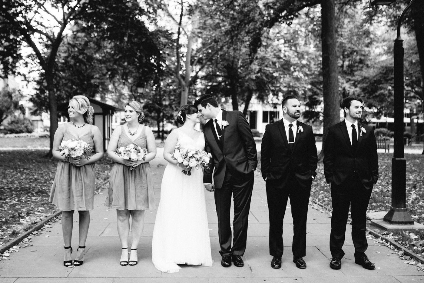54 - Wedding Party - Philadelphia Wedding Photographer - Alison Dunn Photography photo