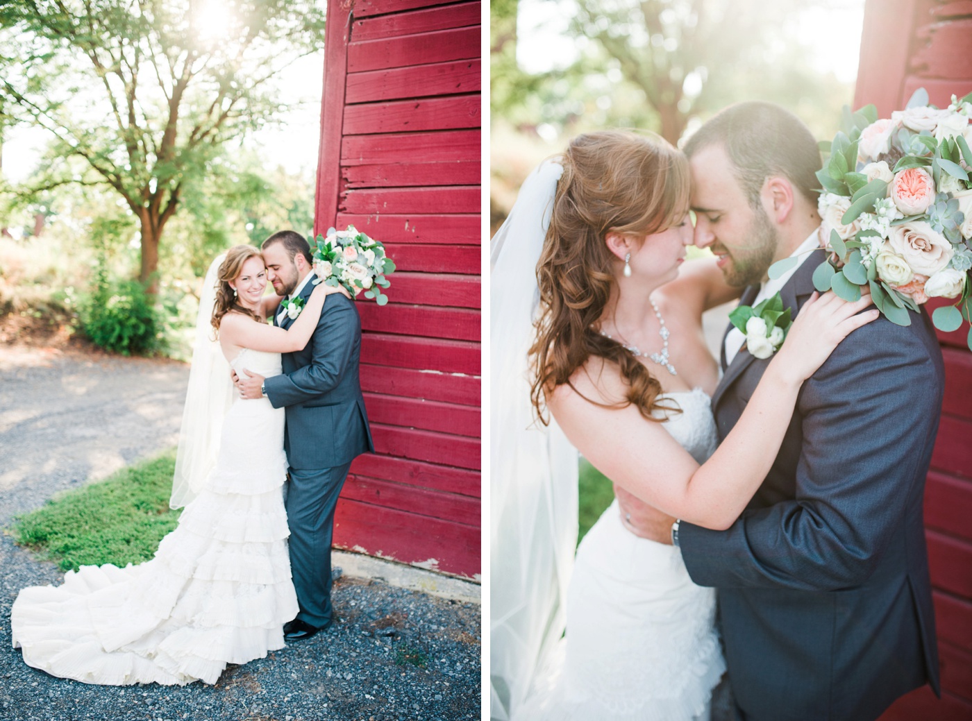 59 - Bride + Groom Portraits - Philadelphia Wedding Photographer - Alison Dunn Photography photo