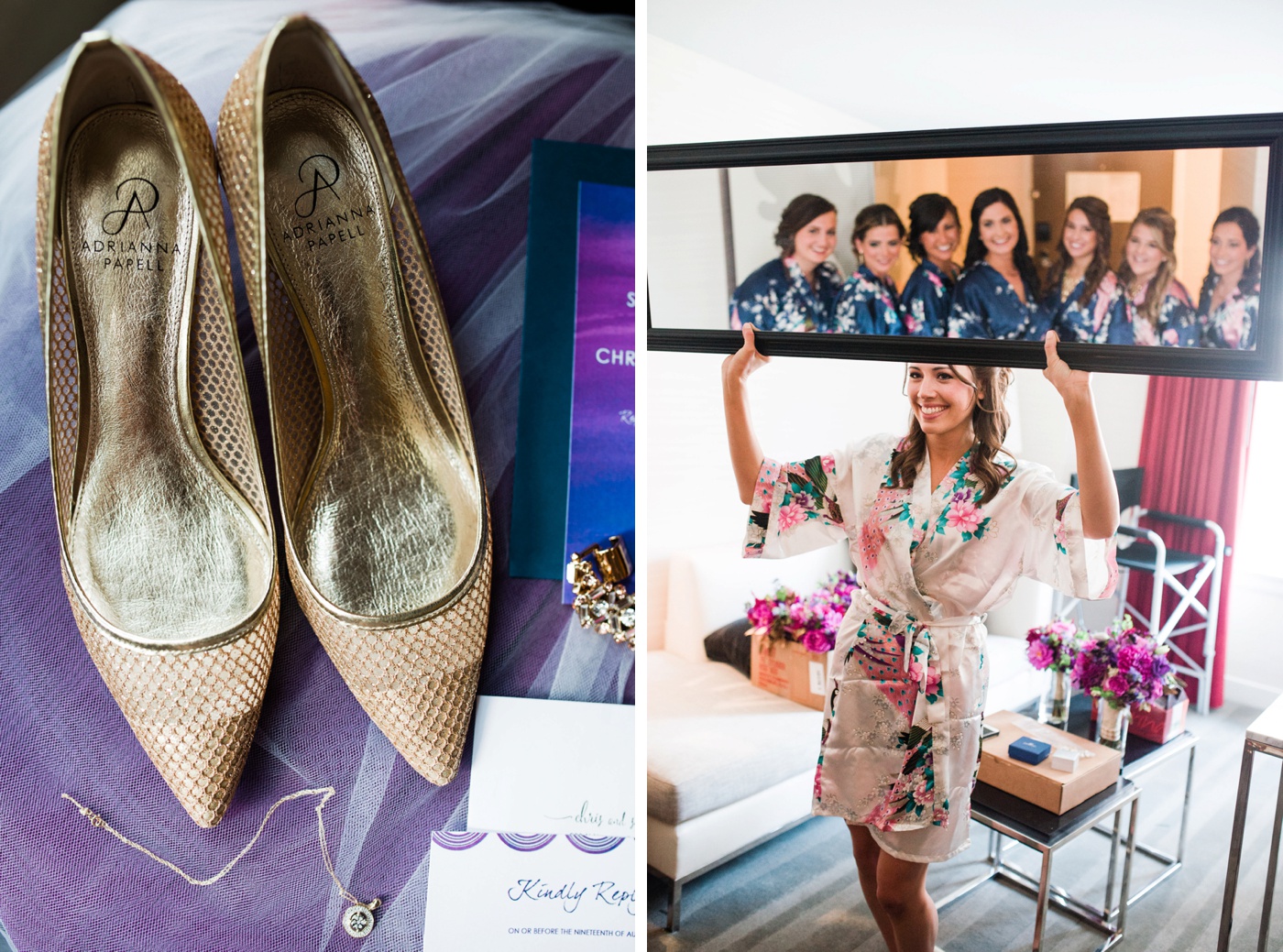 59 - Getting Ready Recap - Philadelphia Wedding Photographer - Alison Dunn Photography photo