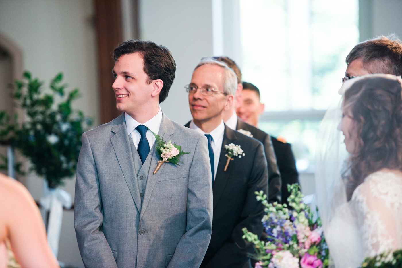 6 - Ceremony Recap - Philadelphia Wedding Photographer - Alison Dunn Photography photo