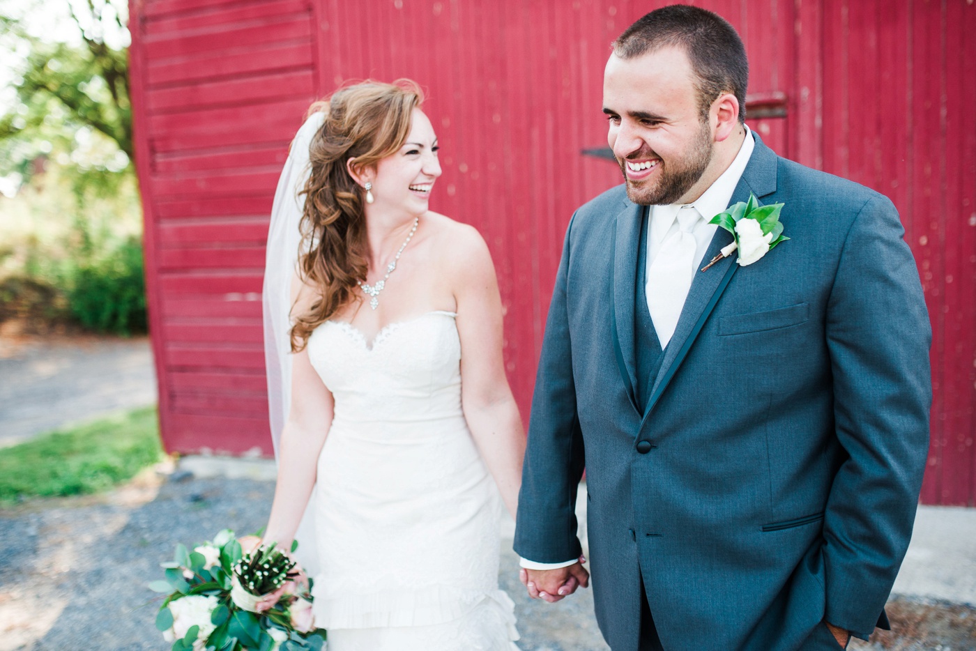 61 - Bride + Groom Portraits - Philadelphia Wedding Photographer - Alison Dunn Photography photo