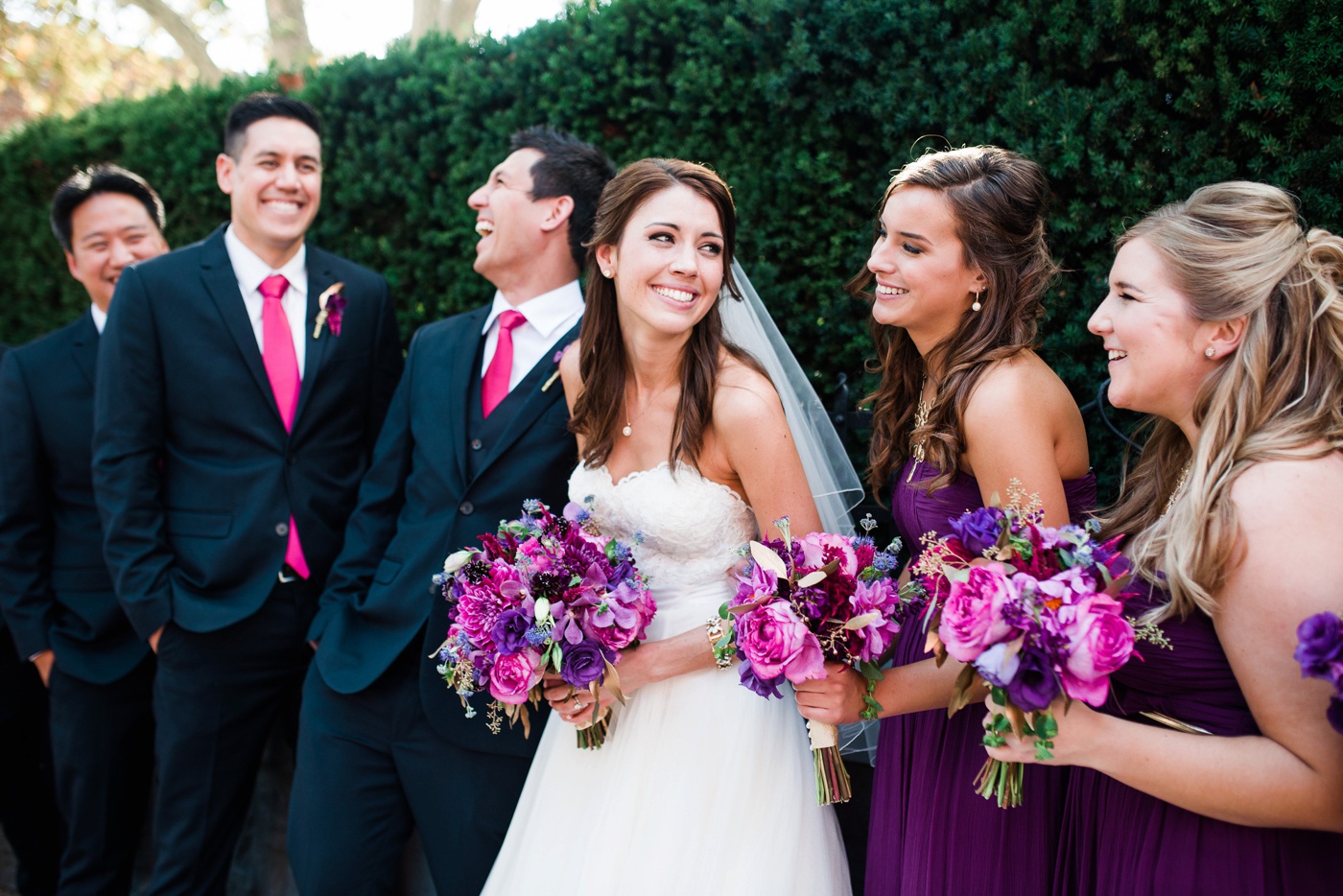 62 - Wedding Party - Philadelphia Wedding Photographer - Alison Dunn Photography photo