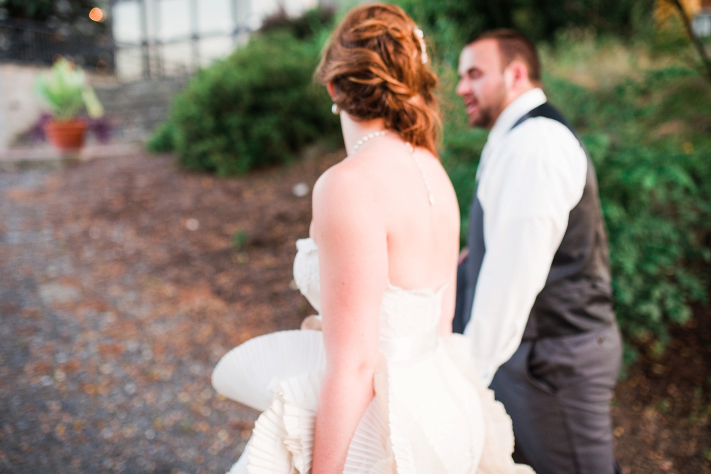 63 - Bride + Groom Portraits - Philadelphia Wedding Photographer - Alison Dunn Photography photo