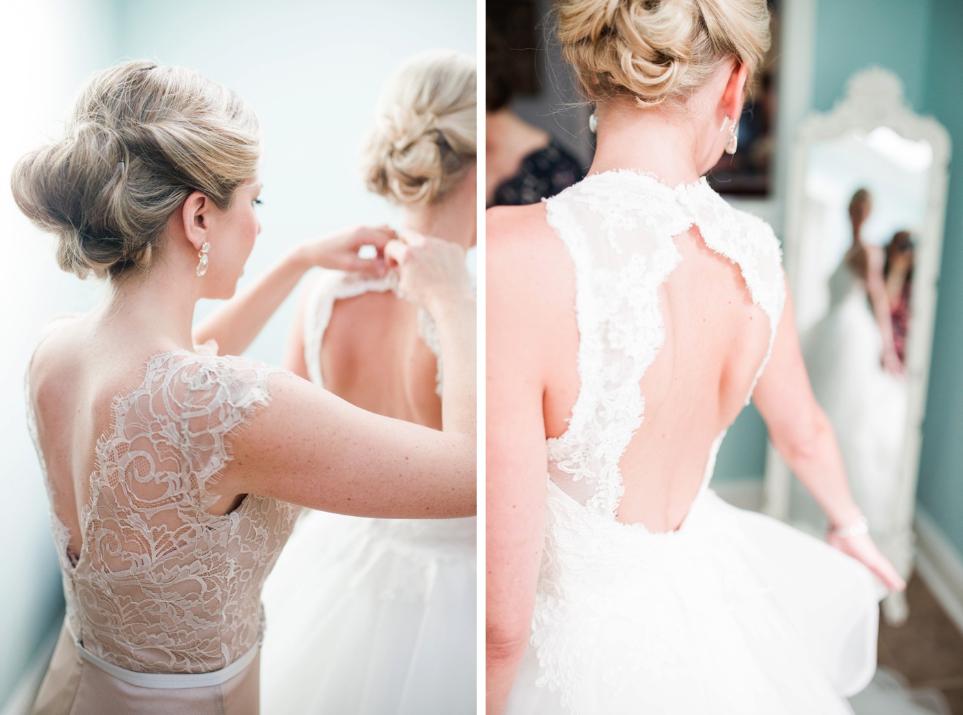 66 - Getting Ready Recap - Philadelphia Wedding Photographer - Alison Dunn Photography photo