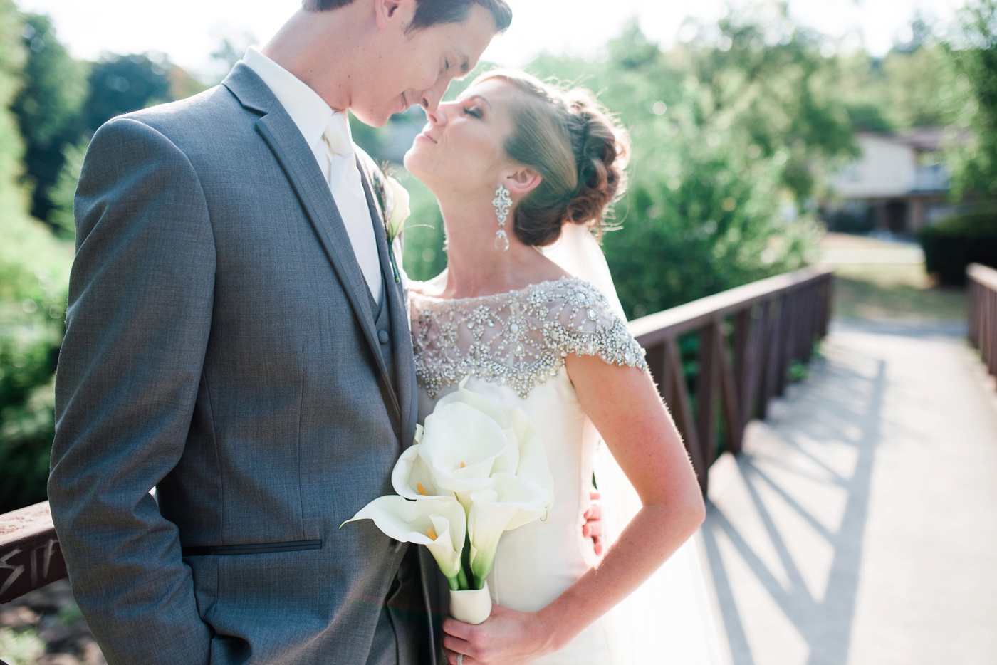 67 - Bride + Groom Portraits - Philadelphia Wedding Photographer - Alison Dunn Photography photo