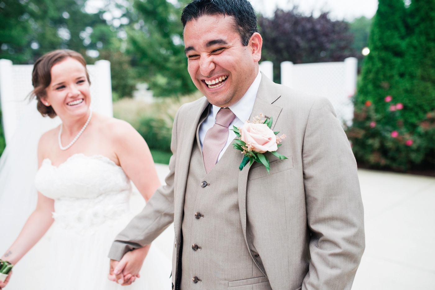 70 - Bride + Groom Portraits - Philadelphia Wedding Photographer - Alison Dunn Photography photo