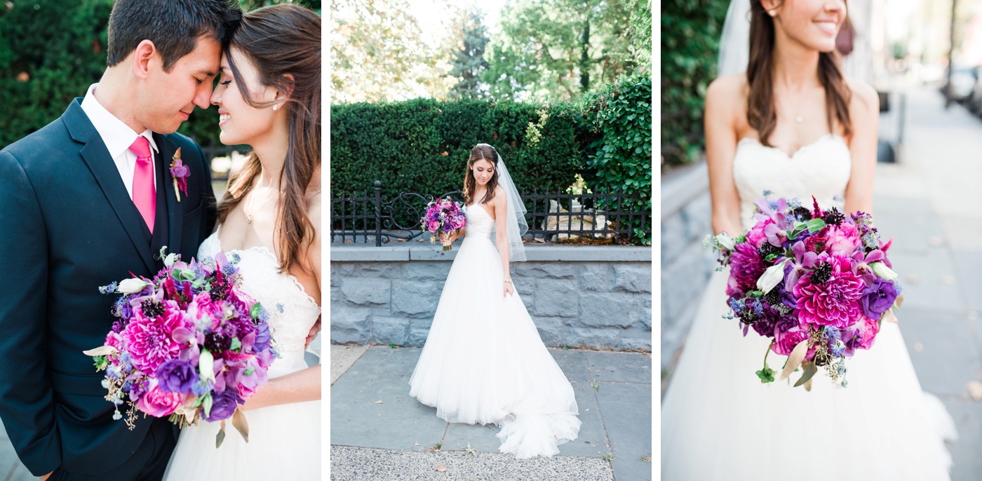 75 - Bride + Groom Portraits - Philadelphia Wedding Photographer - Alison Dunn Photography photo