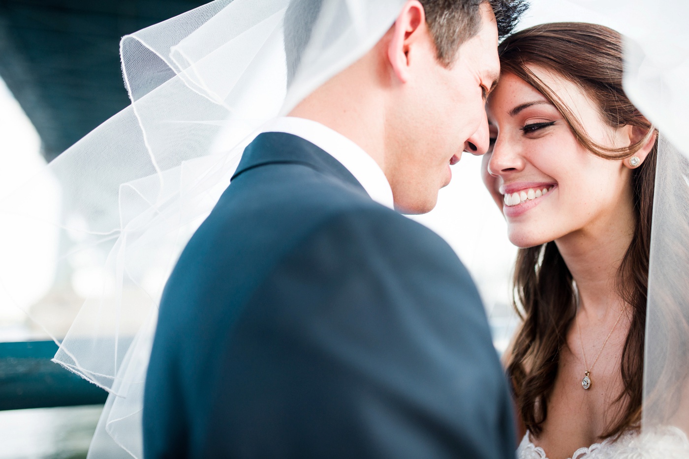 79 - Bride + Groom Portraits - Philadelphia Wedding Photographer - Alison Dunn Photography photo