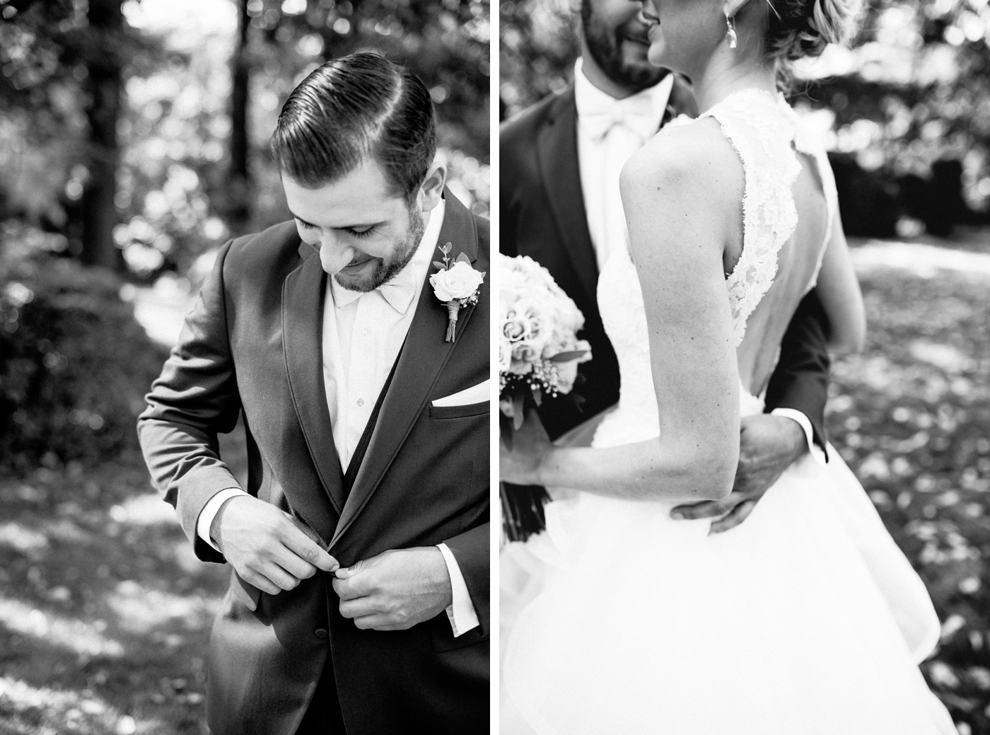 80 - Bride + Groom Portraits - Philadelphia Wedding Photographer - Alison Dunn Photography photo