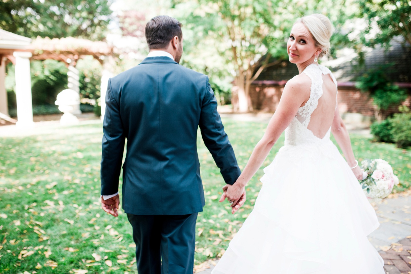 82 - Bride + Groom Portraits - Philadelphia Wedding Photographer - Alison Dunn Photography photo