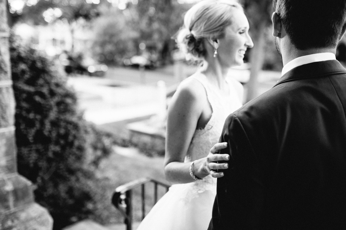 83 - Bride + Groom Portraits - Philadelphia Wedding Photographer - Alison Dunn Photography photo