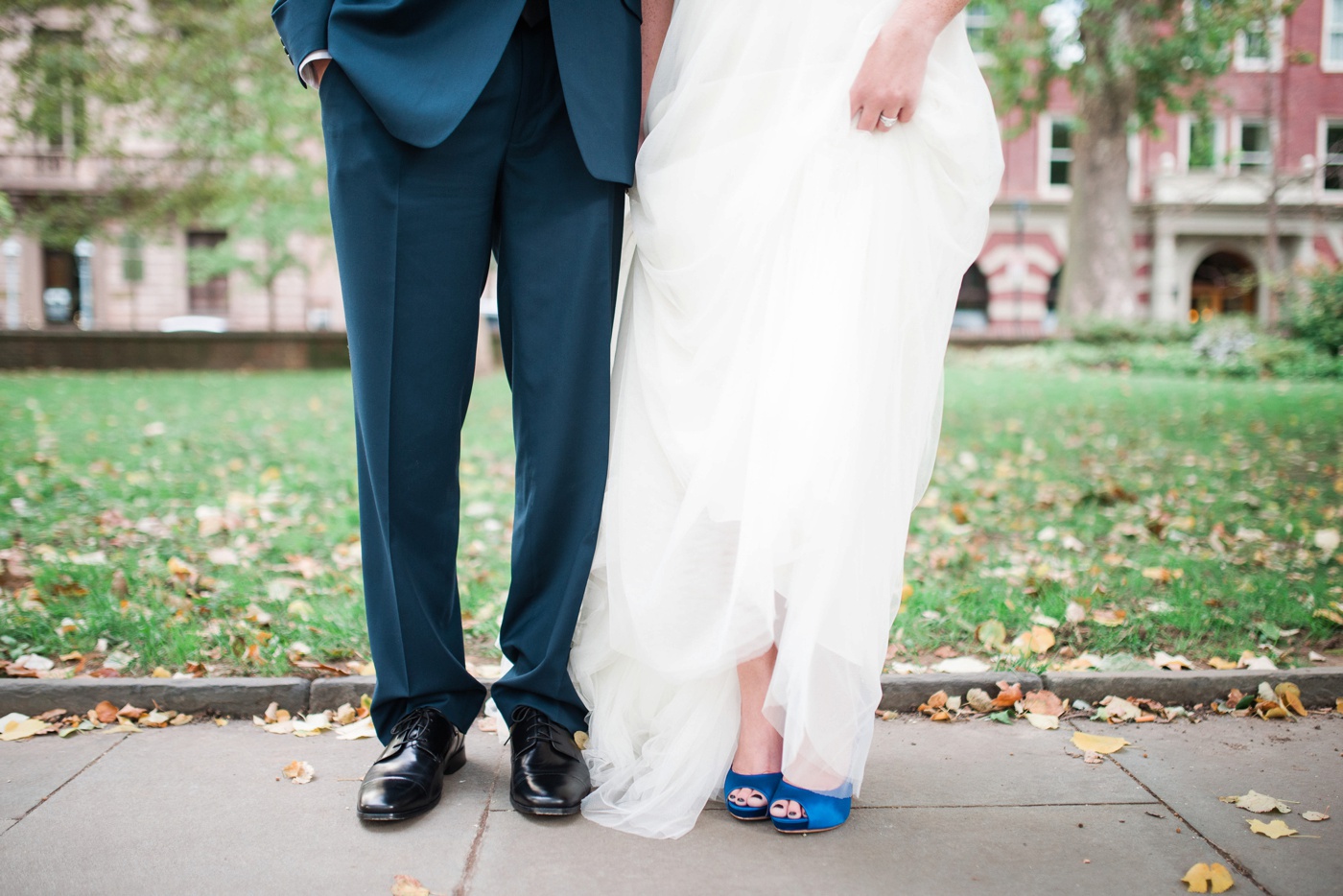 88 - Bride + Groom Portraits - Philadelphia Wedding Photographer - Alison Dunn Photography photo