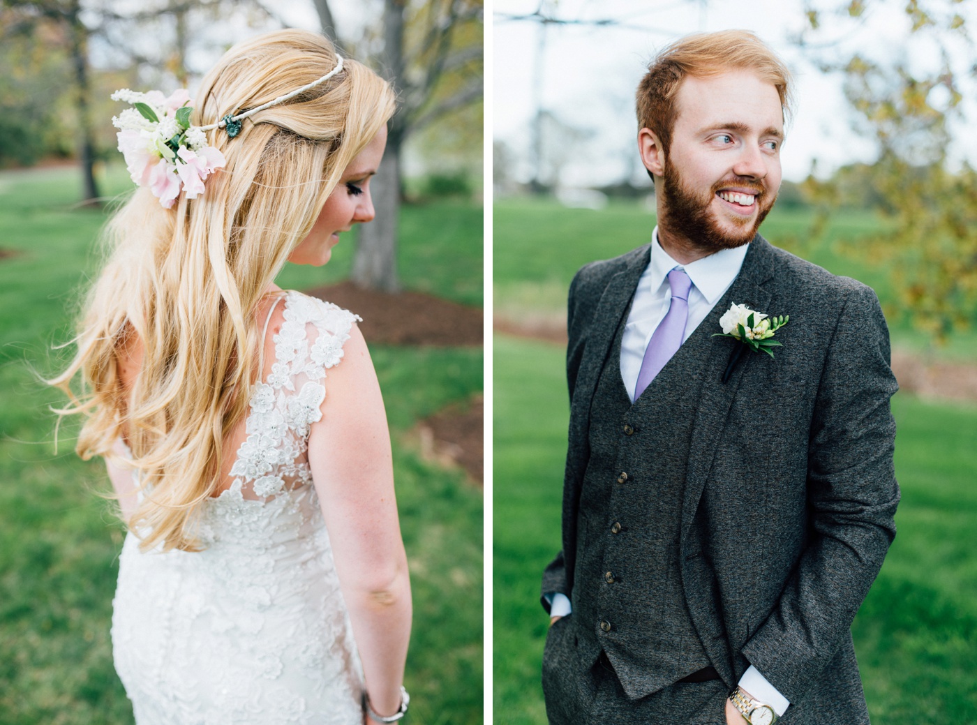 9 - Bride + Groom Portraits - Philadelphia Wedding Photographer - Alison Dunn Photography photo