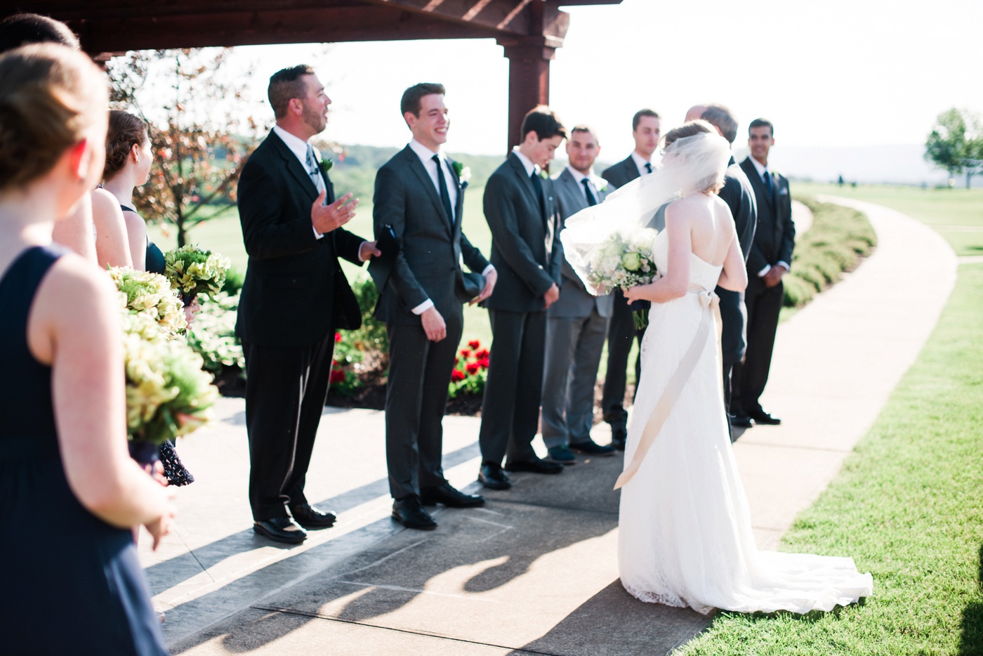 9 - Ceremony Recap - Philadelphia Wedding Photographer - Alison Dunn Photography photo