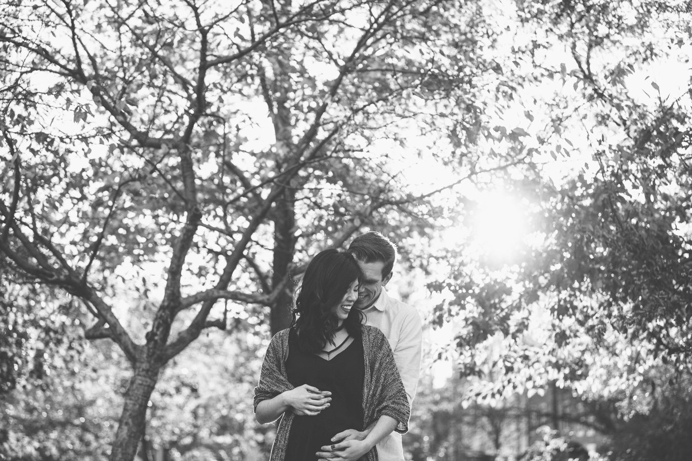 Philadelphia Maternity Session - Aaren Lee Photography-009