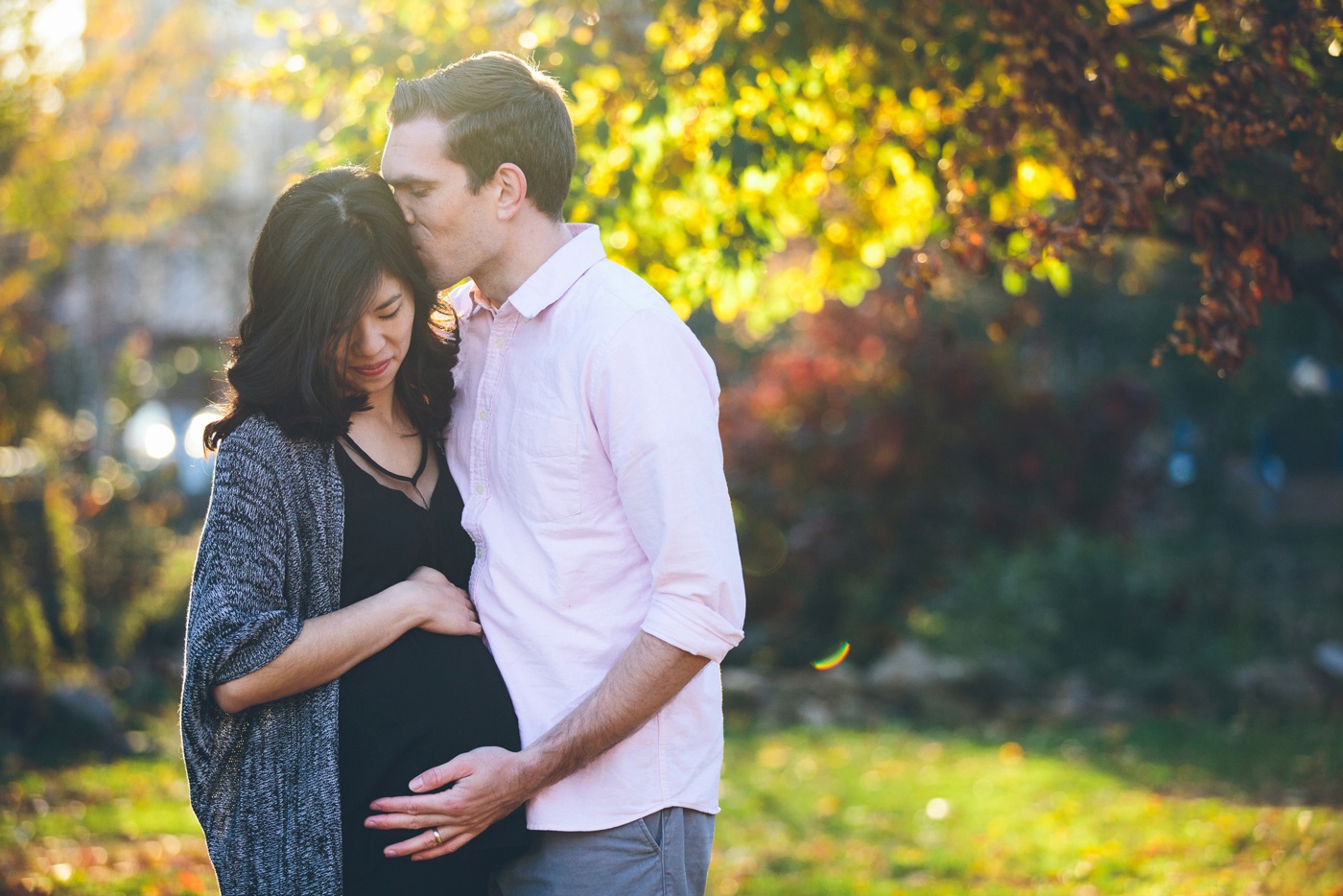 Philadelphia Maternity Session - Aaren Lee Photography-010