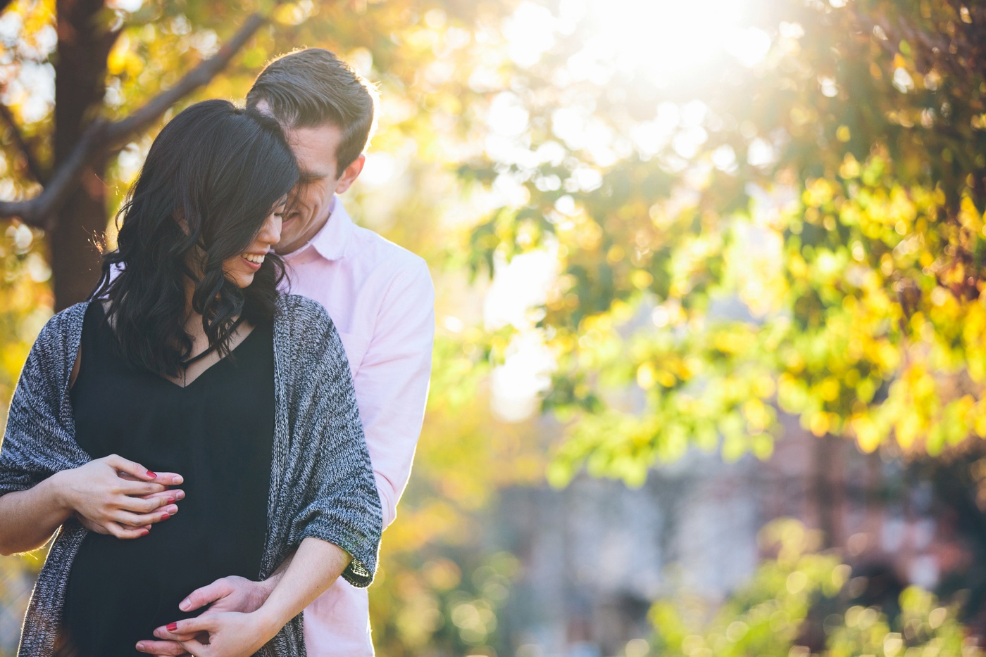 Philadelphia Maternity Session - Aaren Lee Photography-012