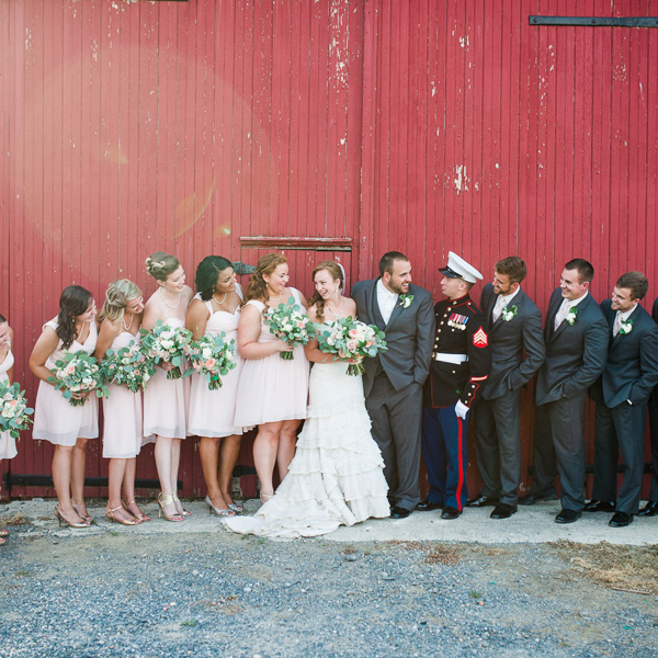 Best of 2015: Wedding Parties