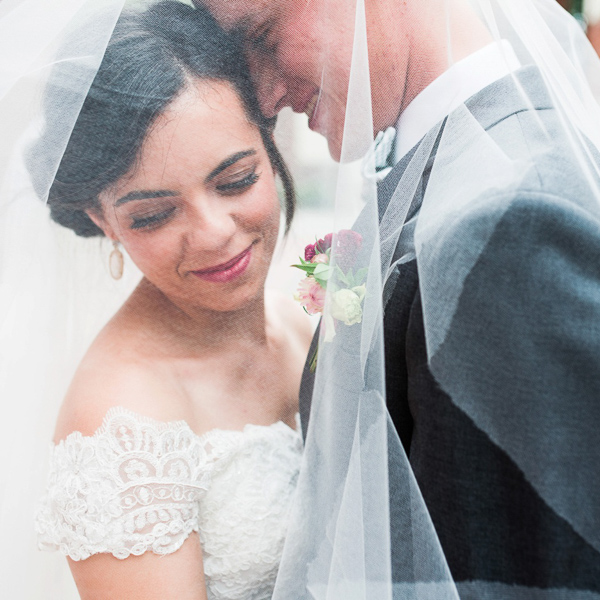 Best of 2015: Bride + Groom Portraits