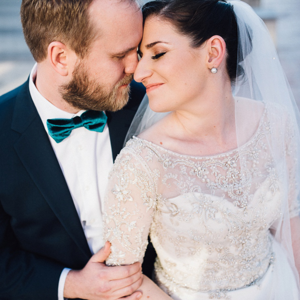 Amy + Jacob \\ Wedding