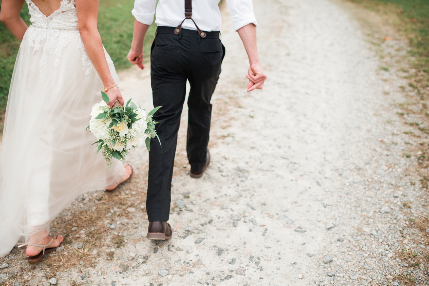 1 - Lauren + Steve - Historic Penn Farm - New Castle Delaware Wedding Photographer - Alison Dunn Photography photo