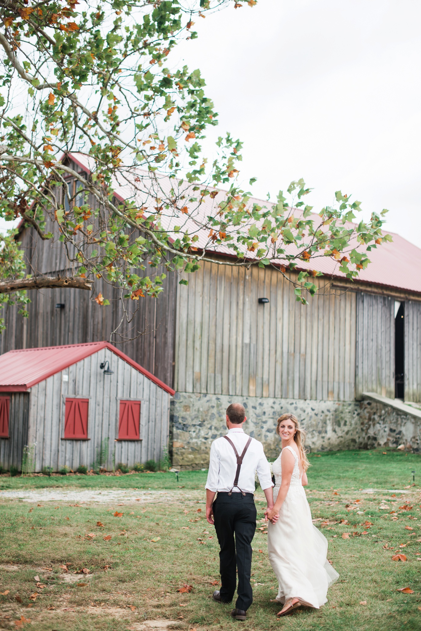13 - Lauren + Steve - Historic Penn Farm - New Castle Delaware Wedding Photographer - Alison Dunn Photography photo