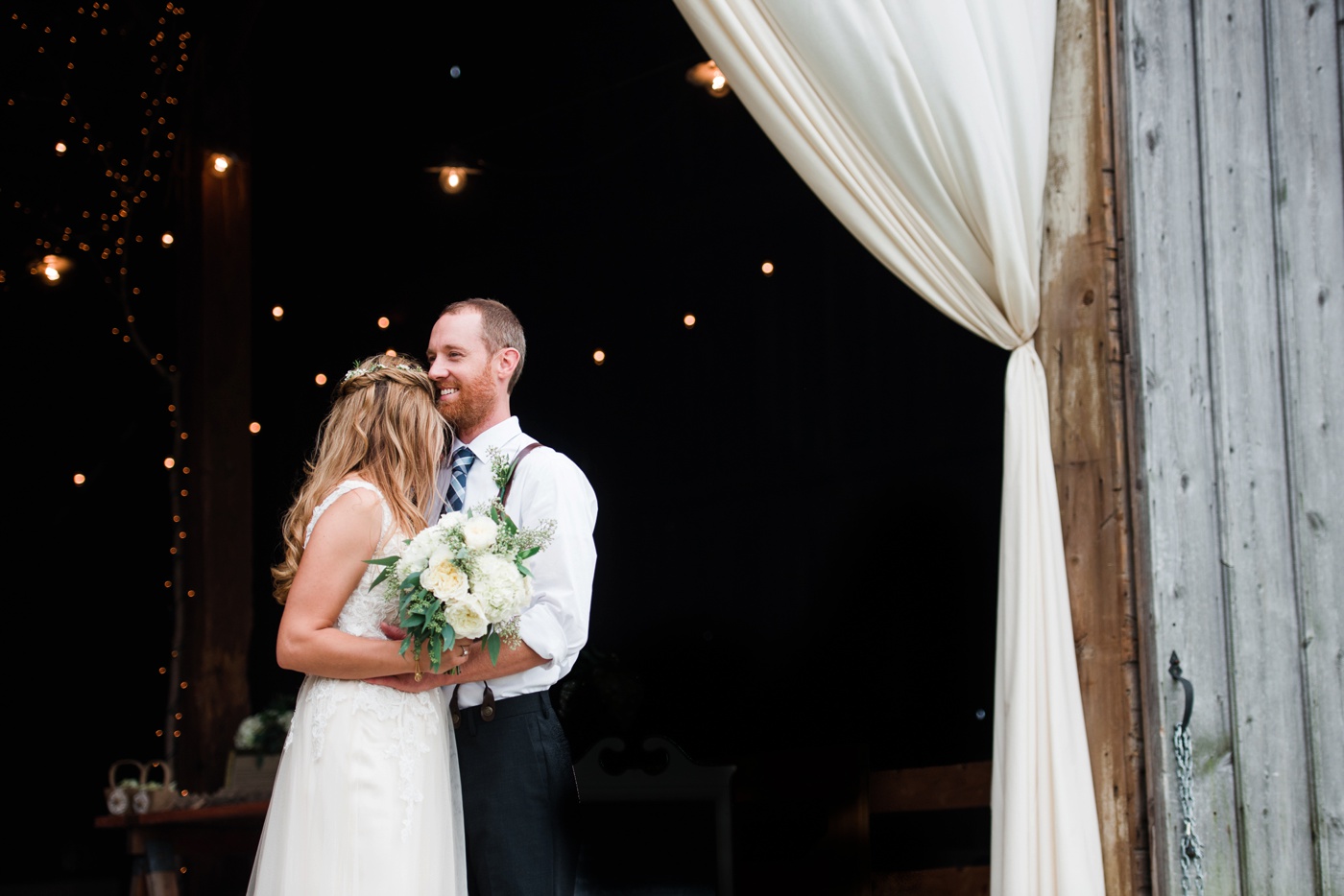 14 - Lauren + Steve - Historic Penn Farm - New Castle Delaware Wedding Photographer - Alison Dunn Photography photo