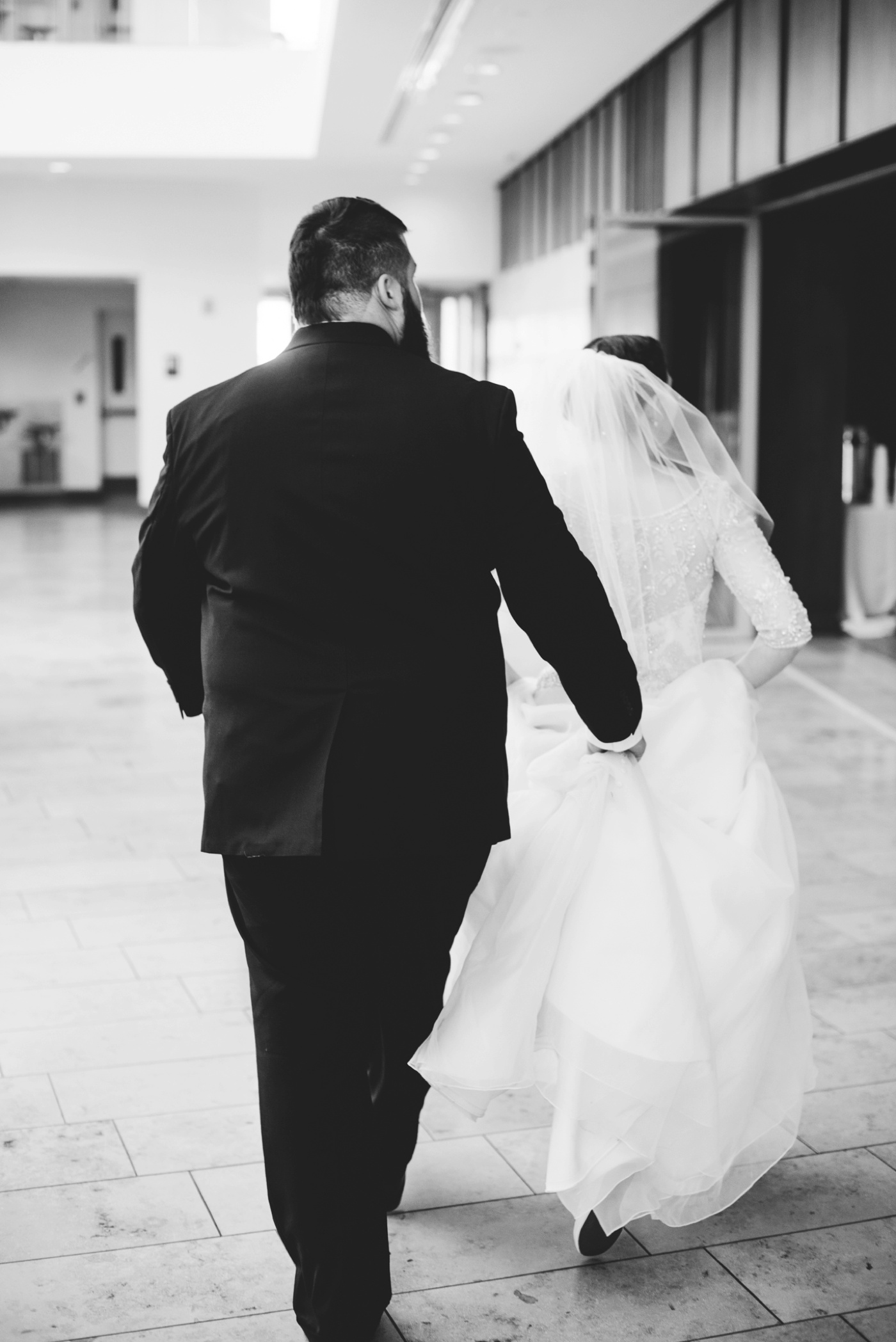 17 - Amy + Jacob - Silver Spring Civic Building - Maryland Wedding Photographer - Alison Dunn Photography photo