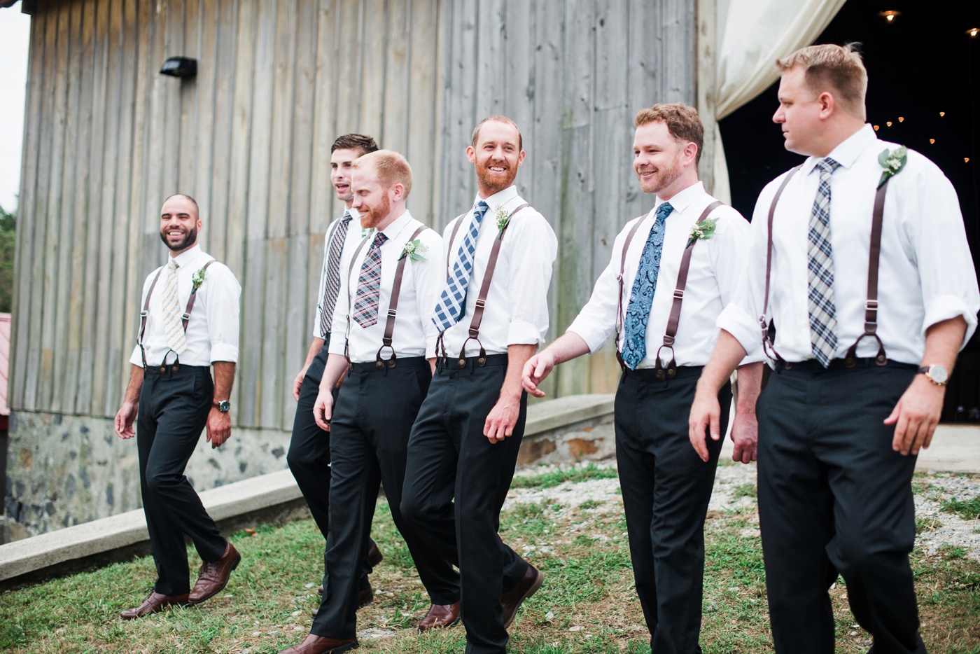 17 - Lauren + Steve - Historic Penn Farm - New Castle Delaware Wedding Photographer - Alison Dunn Photography photo