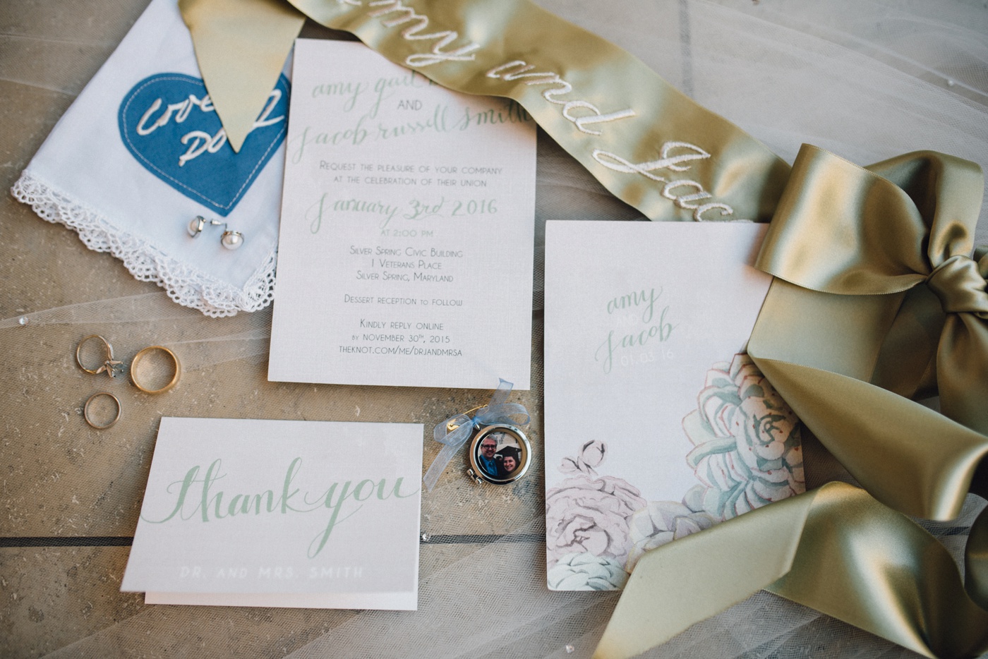 2 - Amy + Jacob - Silver Spring Civic Building - Maryland Wedding Photographer - Alison Dunn Photography photo