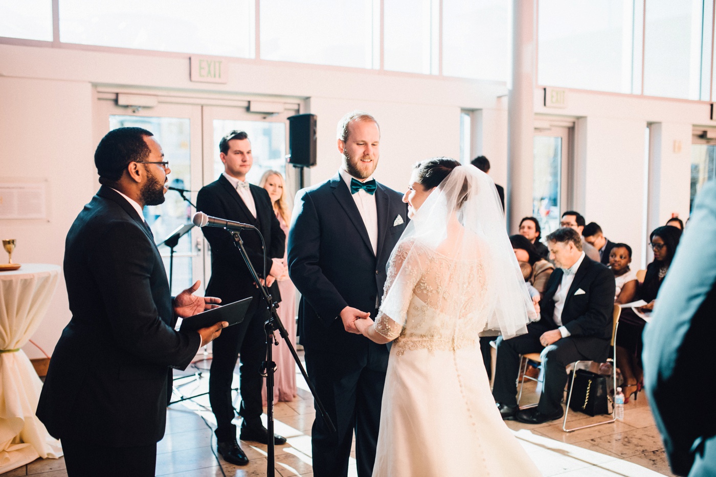 21 - Amy + Jacob - Silver Spring Civic Building - Maryland Wedding Photographer - Alison Dunn Photography photo