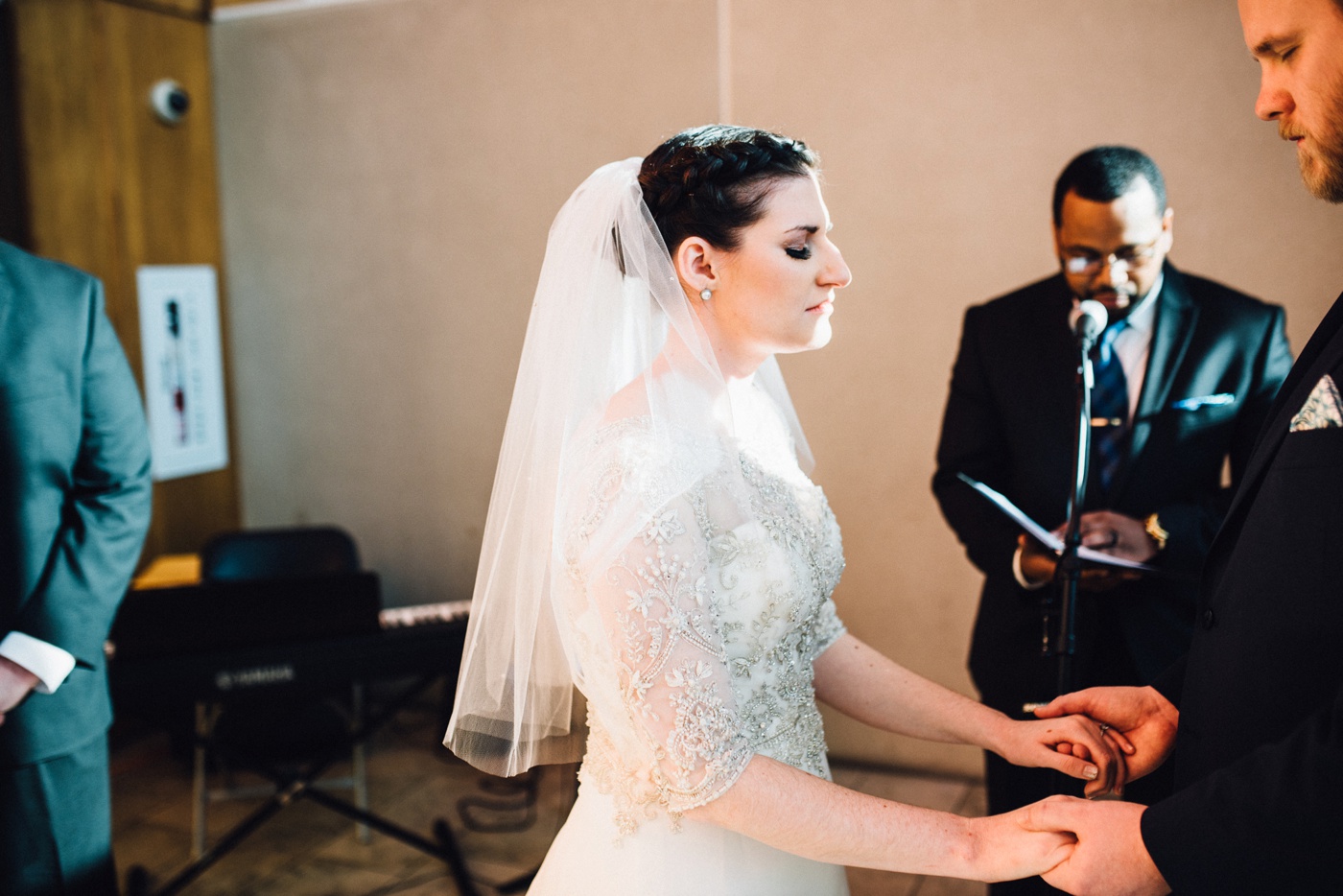 22 - Amy + Jacob - Silver Spring Civic Building - Maryland Wedding Photographer - Alison Dunn Photography photo