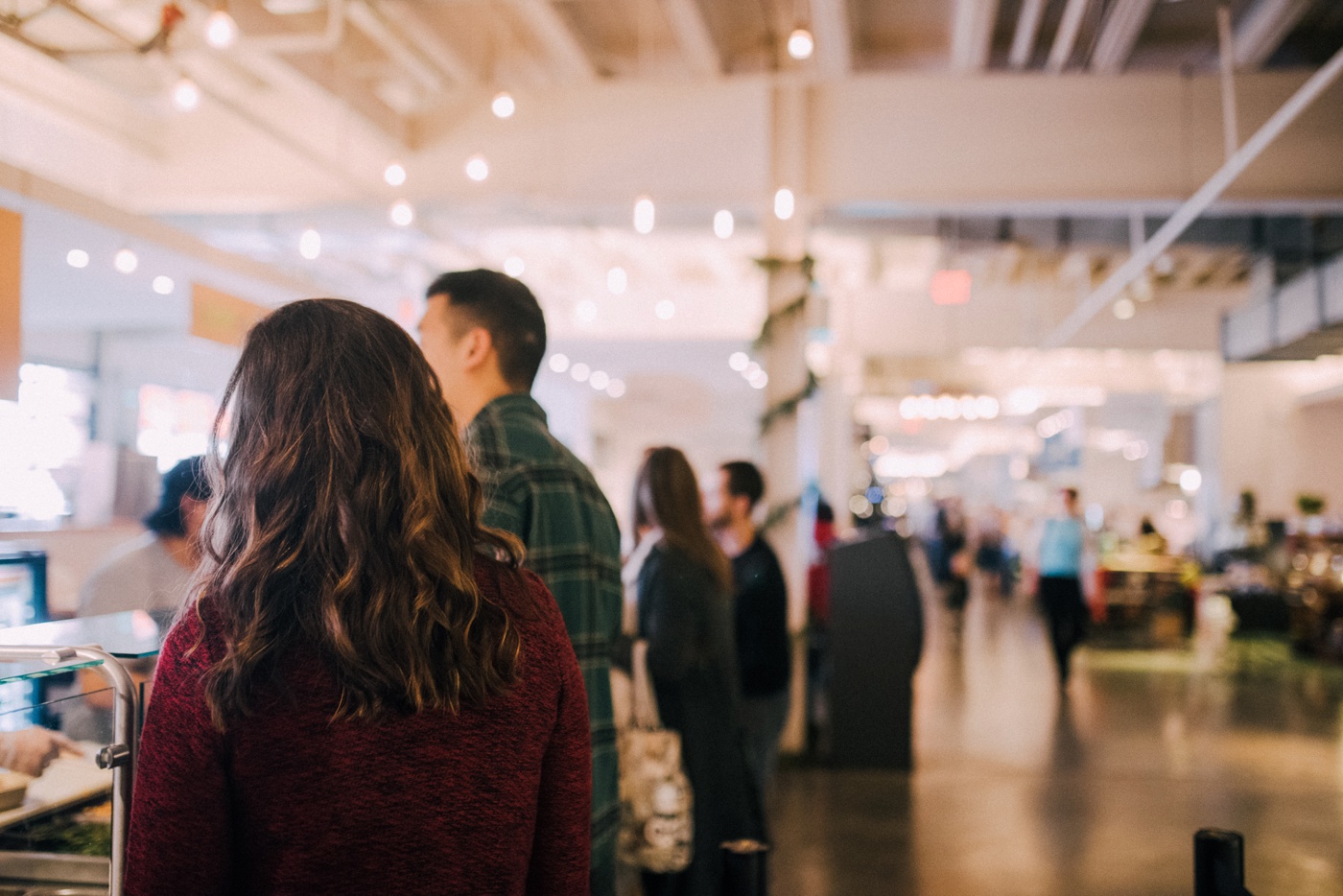 25 - Aly + Justin - Union Market - Washington DC Engagement Session - Aison Dunn Photography photo