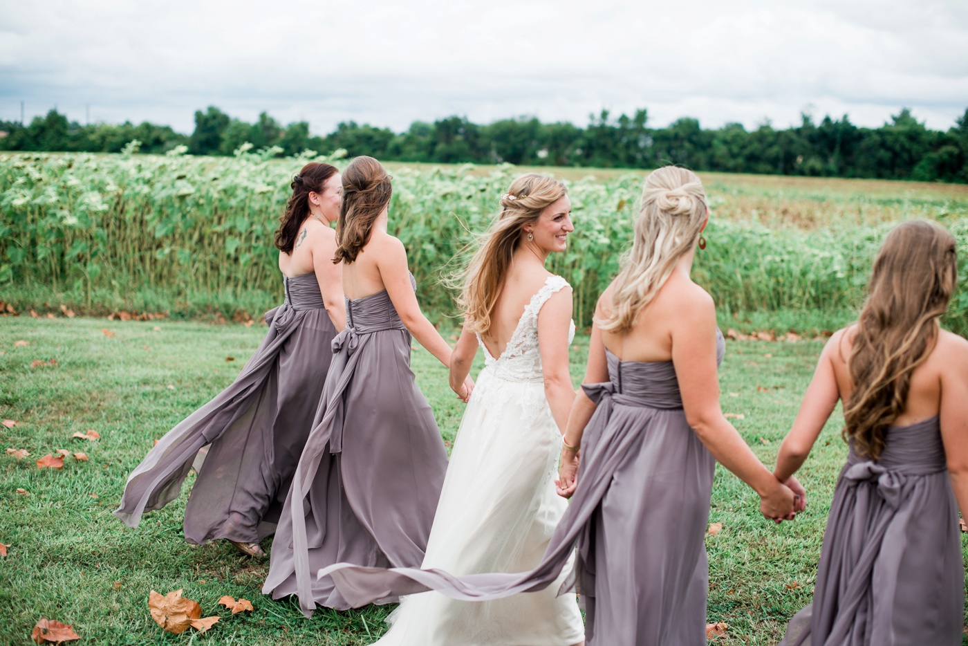 28 - Lauren + Steve - Historic Penn Farm - New Castle Delaware Wedding Photographer - Alison Dunn Photography photo