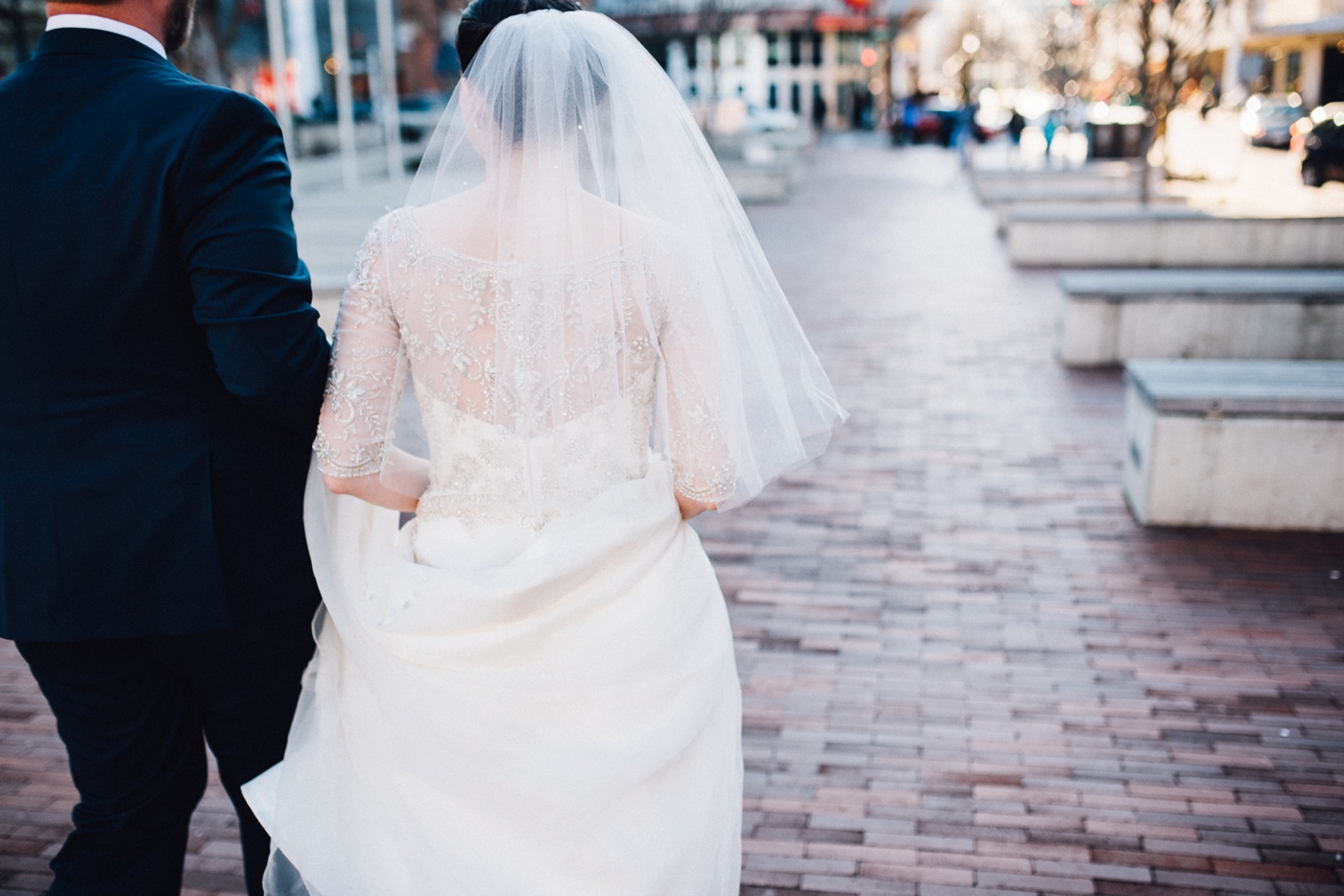 29 - Amy + Jacob - Silver Spring Civic Building - Maryland Wedding Photographer - Alison Dunn Photography photo