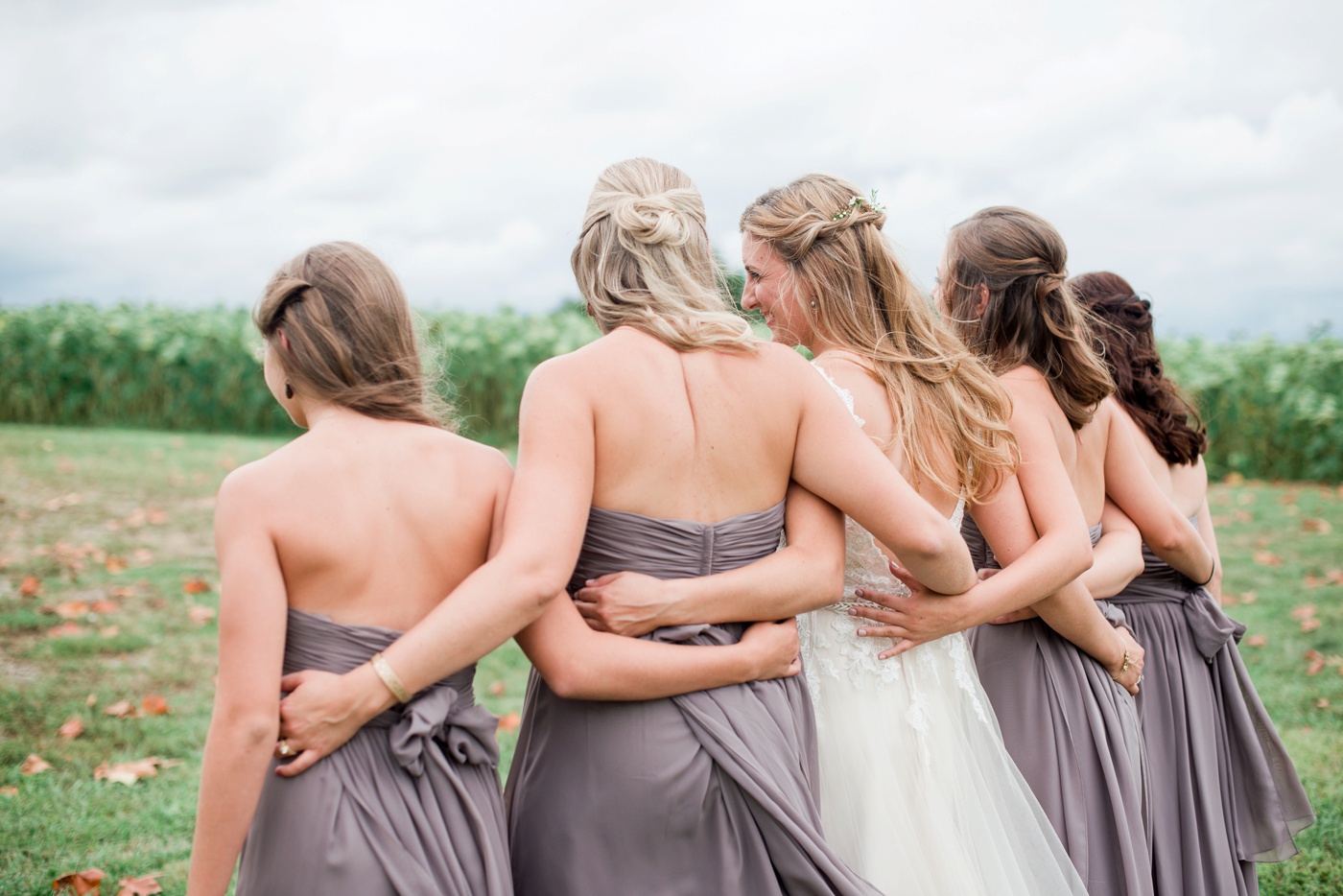 29 - Lauren + Steve - Historic Penn Farm - New Castle Delaware Wedding Photographer - Alison Dunn Photography photo