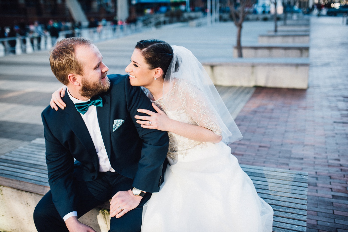 30 - Amy + Jacob - Silver Spring Civic Building - Maryland Wedding Photographer - Alison Dunn Photography photo