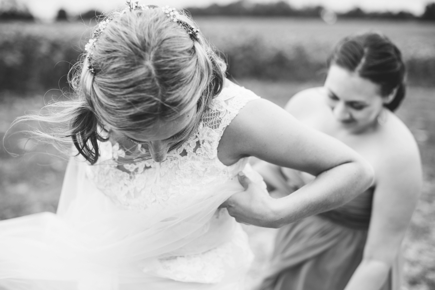 31 - Lauren + Steve - Historic Penn Farm - New Castle Delaware Wedding Photographer - Alison Dunn Photography photo