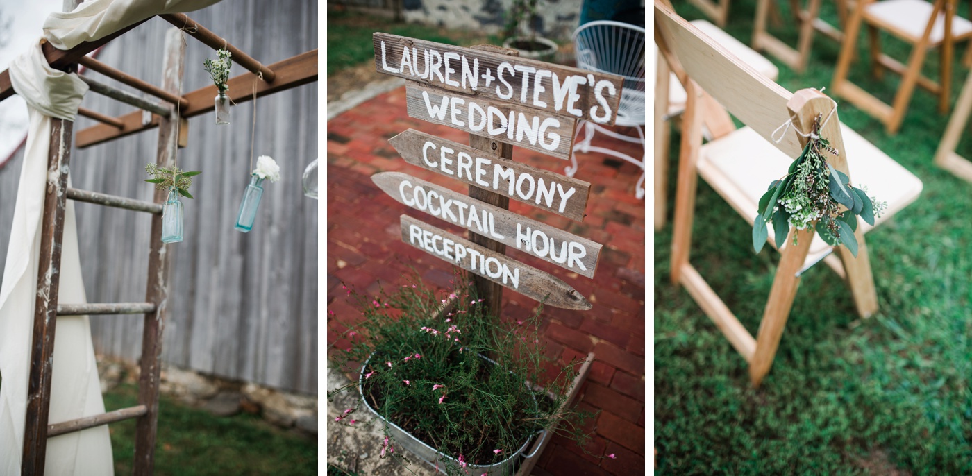 42 - Lauren + Steve - Historic Penn Farm - New Castle Delaware Wedding Photographer - Alison Dunn Photography photo