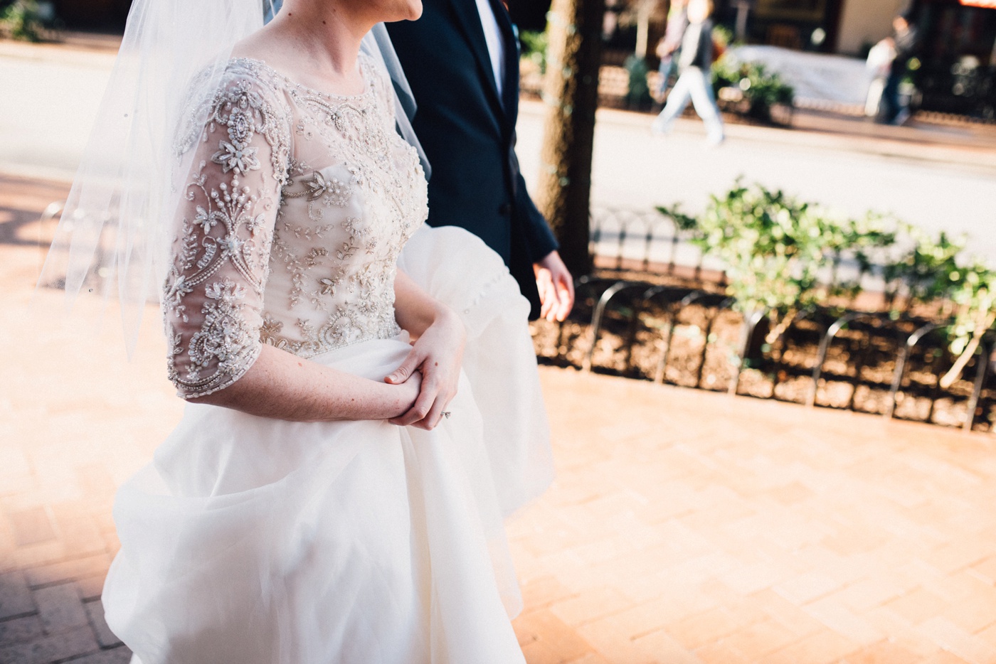 43 - Amy + Jacob - Silver Spring Civic Building - Maryland Wedding Photographer - Alison Dunn Photography photo